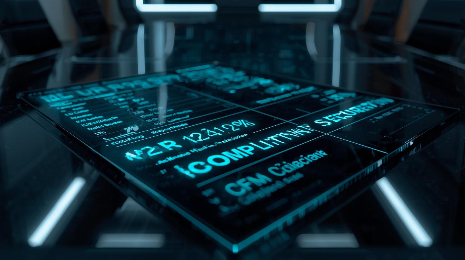 Dashboard executivo focado no Conselho de Administração de uma Operadora. O painel exibe a queda contínua da Sinistralidade (MLR) acompanhada de métricas estritas de conformidade com as diretrizes da ANS e do CFM.
